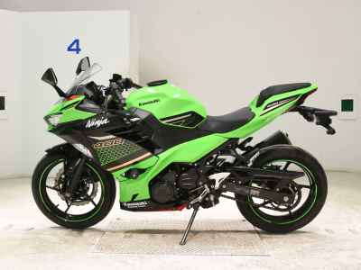 Kawasaki Ninja 400 2020