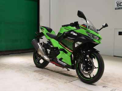 Kawasaki Ninja 400 2020