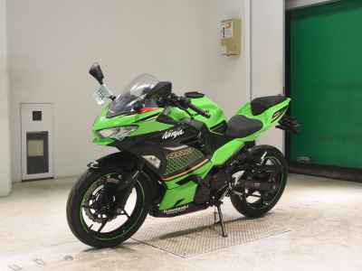 Kawasaki Ninja 400 2020