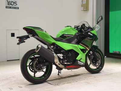 Kawasaki Ninja 400 2020