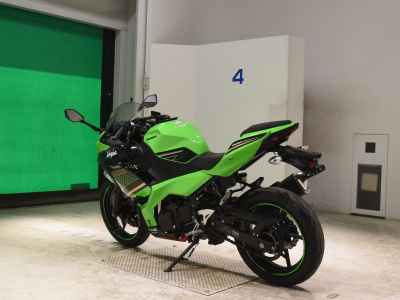 Kawasaki Ninja 400 2020