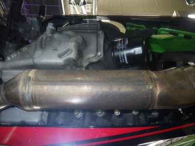 Kawasaki Ninja 400 2020