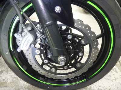 Kawasaki Ninja 400 2020