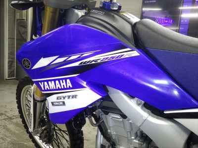 Yamaha WR250R