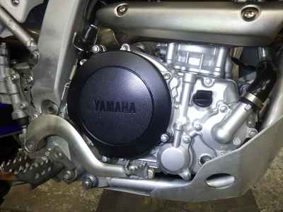 Yamaha WR250R