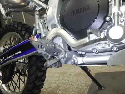 Yamaha WR250R