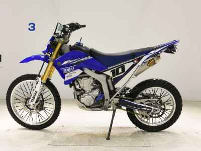 Yamaha WR250R