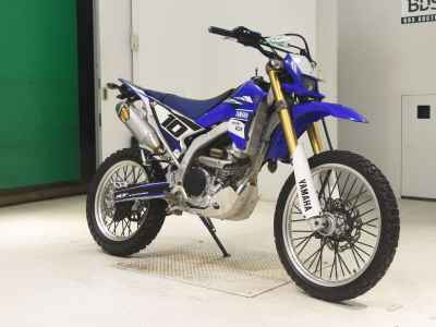 Yamaha WR250R