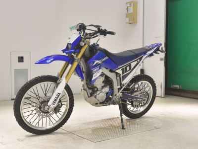 Yamaha WR250R
