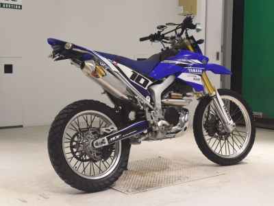 Yamaha WR250R