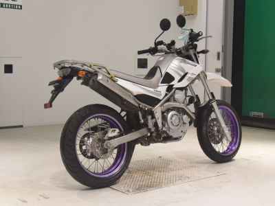 Yamaha WR250X