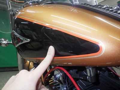 Harley-Davidson Fat Boy FLSTF1580 2008