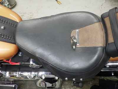 Harley-Davidson Fat Boy FLSTF1580 2008