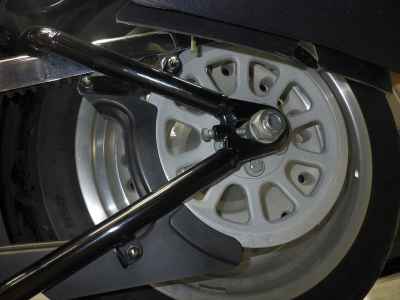 Harley-Davidson Fat Boy FLSTF1580 2008