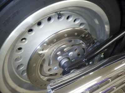 Harley-Davidson Fat Boy FLSTF1580 2008