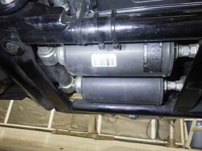 Harley-Davidson Fat Boy FLSTF1580 2008