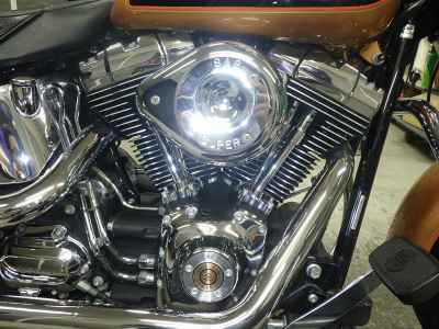 Harley-Davidson Fat Boy FLSTF1580 2008