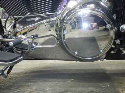 Harley-Davidson Fat Boy FLSTF1580 2008