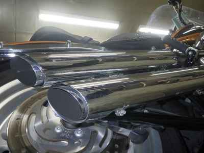 Harley-Davidson Fat Boy FLSTF1580 2008