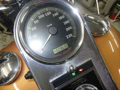 Harley-Davidson Fat Boy FLSTF1580 2008