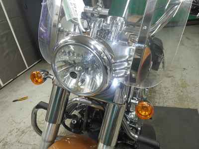 Harley-Davidson Fat Boy FLSTF1580 2008