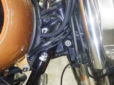 Harley-Davidson Fat Boy FLSTF1580 2008