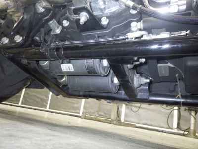 Harley-Davidson Fat Boy FLSTF1580 2008