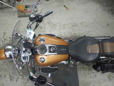 Harley-Davidson Fat Boy FLSTF1580 2008