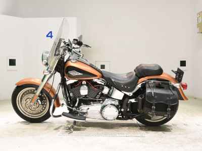 Harley-Davidson Fat Boy FLSTF1580 2008