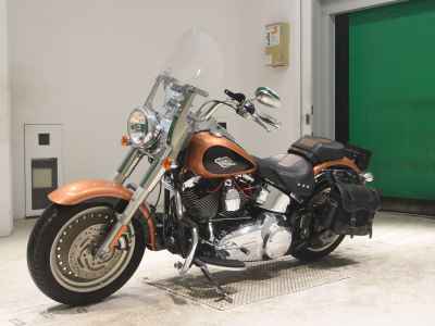 Harley-Davidson Fat Boy FLSTF1580 2008