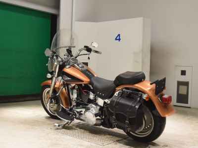 Harley-Davidson Fat Boy FLSTF1580 2008