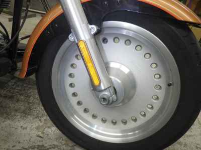 Harley-Davidson Fat Boy FLSTF1580 2008