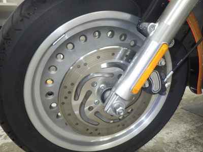 Harley-Davidson Fat Boy FLSTF1580 2008