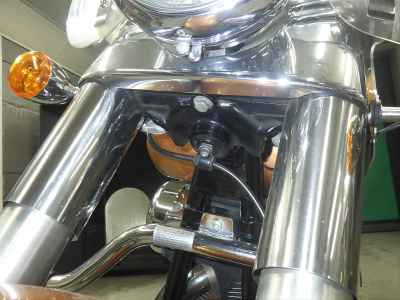 Harley-Davidson Fat Boy FLSTF1580 2008