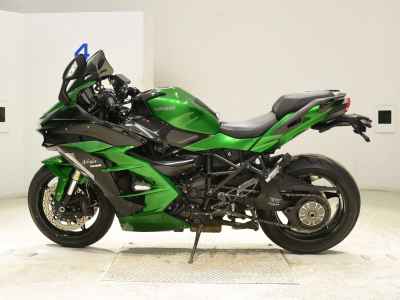 Kawasaki Ninja H2 SX 2018