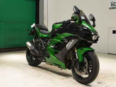 Kawasaki Ninja H2 SX 2018