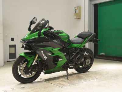 Kawasaki Ninja H2 SX 2018