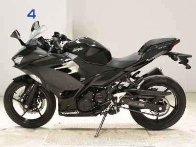 Kawasaki Ninja 400 2018