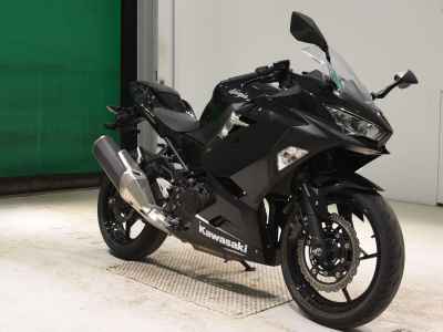 Kawasaki Ninja 400 2018