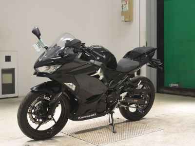 Kawasaki Ninja 400 2018