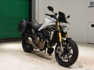 Ducati Monster 1200S 2019