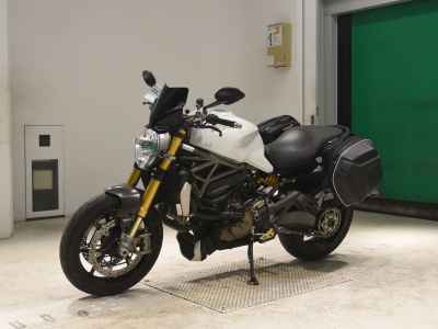 Ducati Monster 1200S 2019