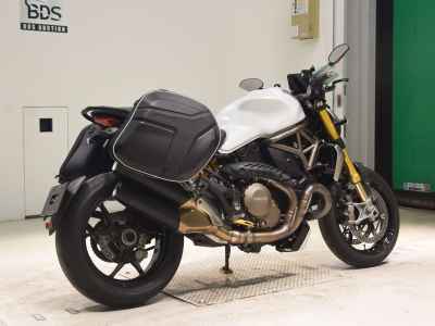 Ducati Monster 1200S 2019