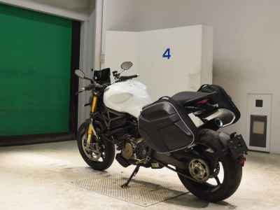 Ducati Monster 1200S 2019