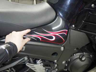 Kawasaki Ninja ZX-14R 2014