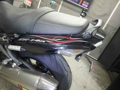 Kawasaki Ninja ZX-14R 2014