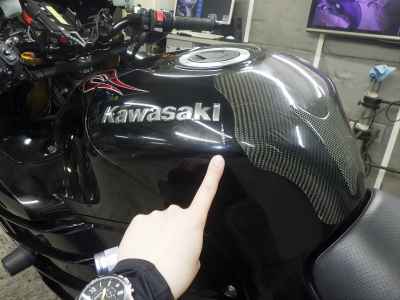 Kawasaki Ninja ZX-14R 2014