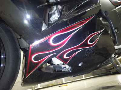 Kawasaki Ninja ZX-14R 2014