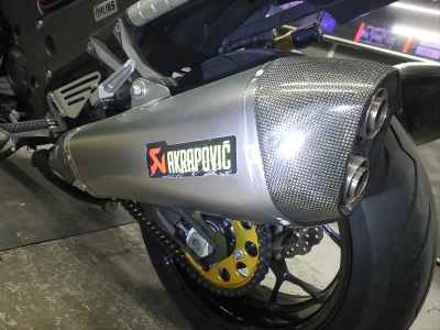 Kawasaki Ninja ZX-14R 2014