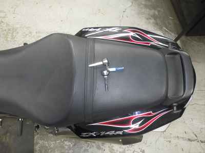 Kawasaki Ninja ZX-14R 2014